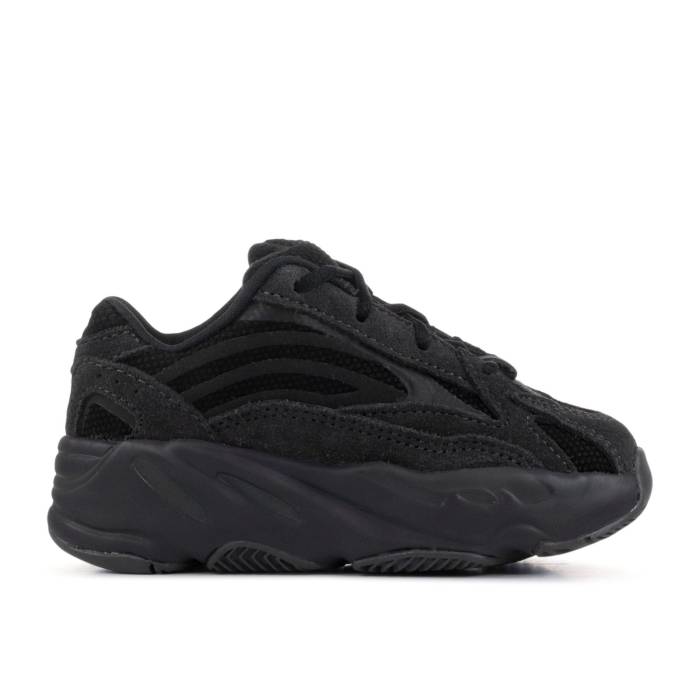 アディダス Adidas 【 Yeezy Boost 700 V2 Infant \u0027Vanta\u0027 Infant Vanta/Vanta/Vanta 】 ブースト もの言う花