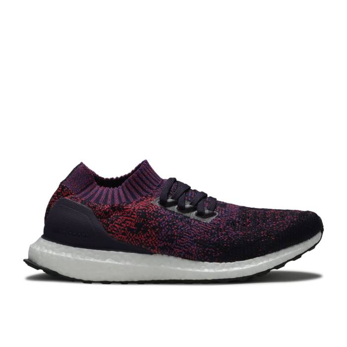 アディダス Adidas 【 Wmns Ultraboost Uncaged 'Legend Purple' Women Legend Purple/Legend Purple/Shock Red 】 レディース Legend レジェンド Purple 紫・パープル ショック Red 赤・レッド|スニケス