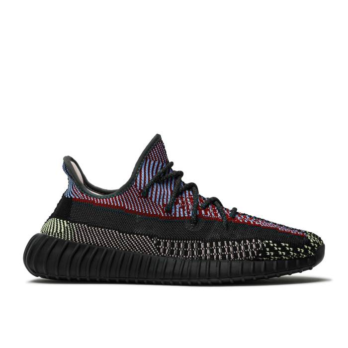 アディダス Adidas 【 Yeezy Boost 350 V2 \u0027Yecheil Non-Reflective\u0027 Men Yecheil/Yecheil/Yecheil 】 ブースト メンズ