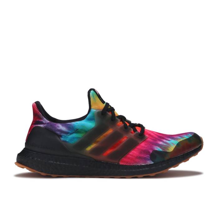 アディダス Adidas 【 Nice Kicks X Ultraboost 'Woodstock - Black' Special Box Men Multi/Black/Gum 】 special スペシャル ボックス メンズ 黒色 ブラック｜スニケス