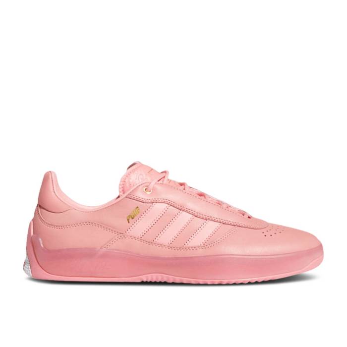 アディダス Adidas 【 Palace X Puig \u0027Super Pop\u0027 Men Super Pop/Super Pop/Cloud White 】 メンズ 白いこと 白いこと