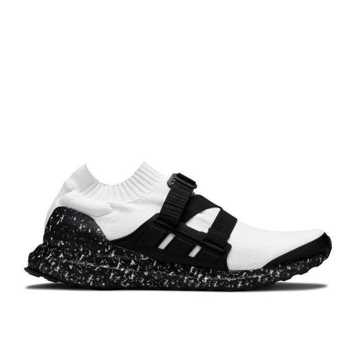 アディダス Adidas 【 Hyke X Ultraboost Aoh-001 \u0027White\u0027 Men Cloud White/Core Black/Core Black 】 メンズ 白いこと 白いこと 中核グループ 黒いこと 黒いこと
