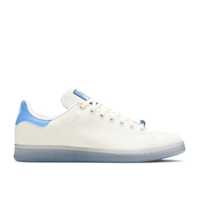 アディダス Adidas 【 Star Wars X Stan Smith Luke Skywalker Men Chalk White/Cloud White/Bright Blue 】 メンズ 白色 ホワイト 青色 ブルー