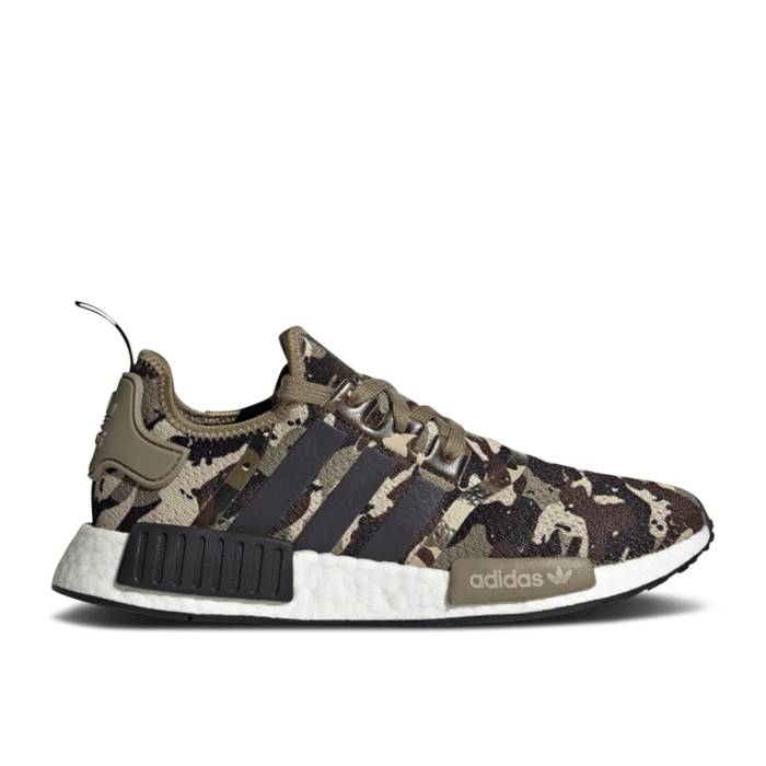 アディダス Adidas 【 Nmd_R1 \u0027Savanna Camo\u0027 Men Savanna/Brown/Savanna 】 メンズ 赤銅色 赤銅色