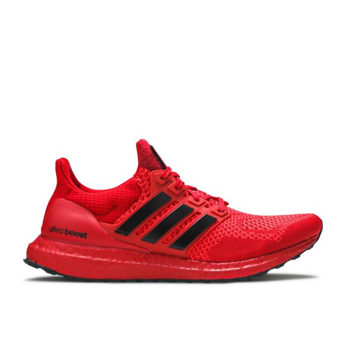 アディダス Adidas 【 Ultraboost 1.0 Ncaa Pack - Nebraska Men Team Orange/Cloud White/Team Solar Orange 】 メンズ Team チーム orange 橙・オレンジ 白色 ホワイト