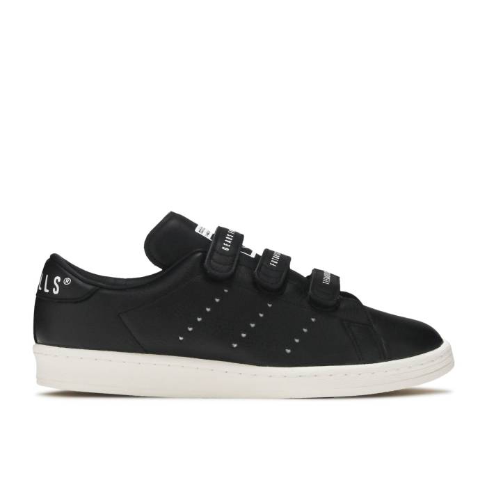 アディダス Adidas 【 Human Made X Unofcl \u0027Core Black\u0027 Men Core Black/Core Black/Off White 】 メンズ 中核グループ 黒いこと 黒いこと 白いこと 白いこと