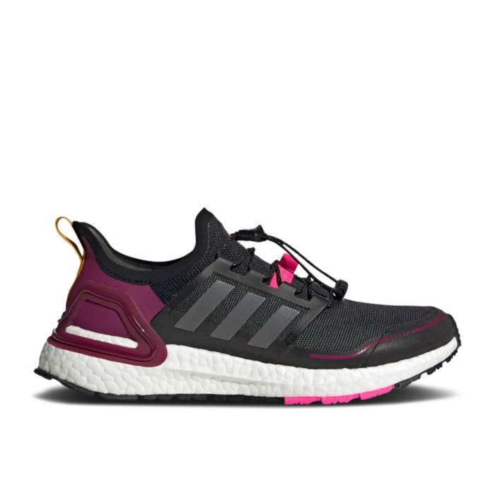 アディダス Adidas 【 Wmns Ultraboost Winter.rdy \u0027Black Power Berry\u0027 Women Core Black/Iron Metallic/Power Berry 】 Power 力強さ レディース 中核グループ 黒いこと 黒いこと Power 力強さ 靴-レディース靴