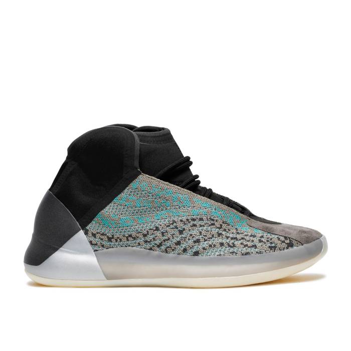 アディダス Adidas 【 Yeezy Quantum \u0027Teal Blue\u0027 Men Ophani/Ophani/Ophani 】 メンズ