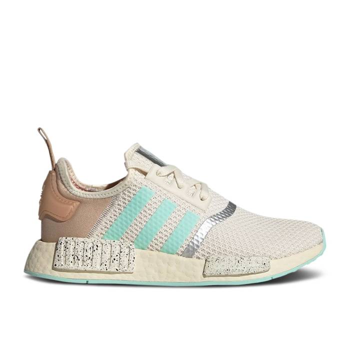 アディダス Adidas 【 Star Wars X Wmns Nmd_R1 'The Child - Find Your Way' Women Cream White/Pale Nude/Clear Mint 】 レディース クリーム 白色 ホワイト|スニケス
