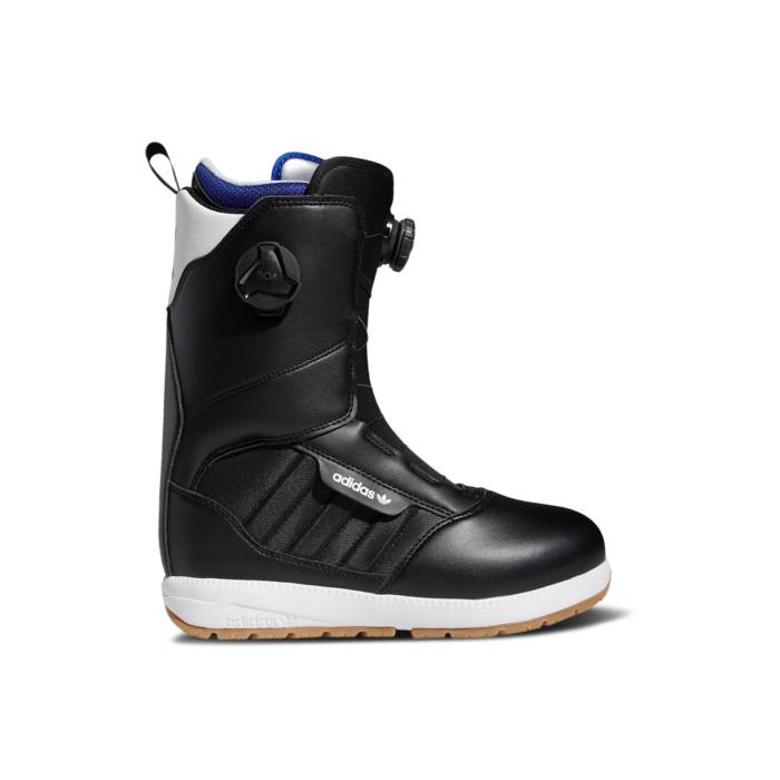 アディダス Adidas 【 Response 3Mc Adv Boot 'Black Gum' Men Core Black/Cloud White/Gum 】 Response レスポンス ブーツ メンズ コア 黒色 ブラック 白色 ホワイト