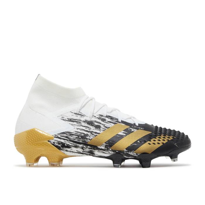 楽天市場】アディダス プレデター ゴールド 白色 ホワイト スニーカー