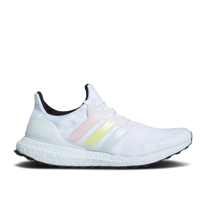 アディダス Adidas 【 Ultraboost ky Tint Yellow Pink Men Sky Tint/Yellow Tint/Clear Pink 】 yellow 黄色・イエロー メンズ スカイ yellow 黄色・イエロー pink ピンク