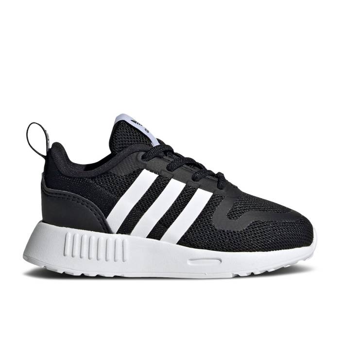 アディダス Adidas 【 Multix J 'Black White' Youth Core Black/Cloud White/Core Black 】 ジュニア キッズ コア 黒色 ブラック 白色 ホワイト|スニケス
