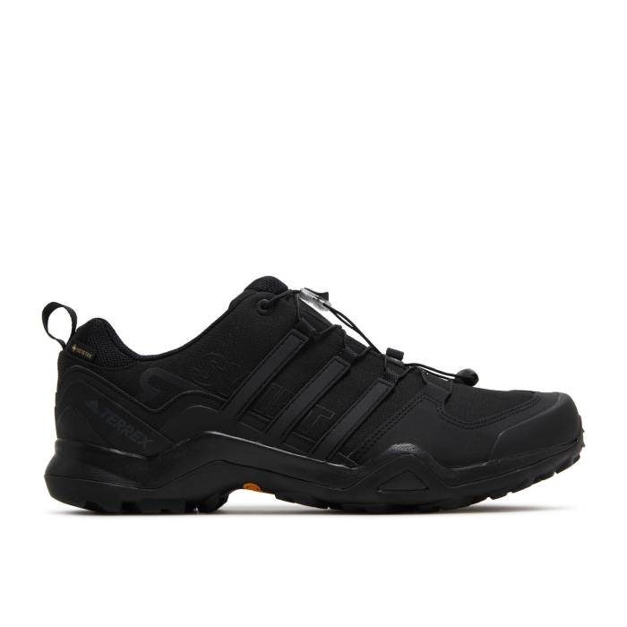アディダス Adidas 【 Terrex Swift R2 Gtx 'Triple Black' Men Core Black/Core Black/Core Black 】 Swift メンズ コア 黒色 ブラック