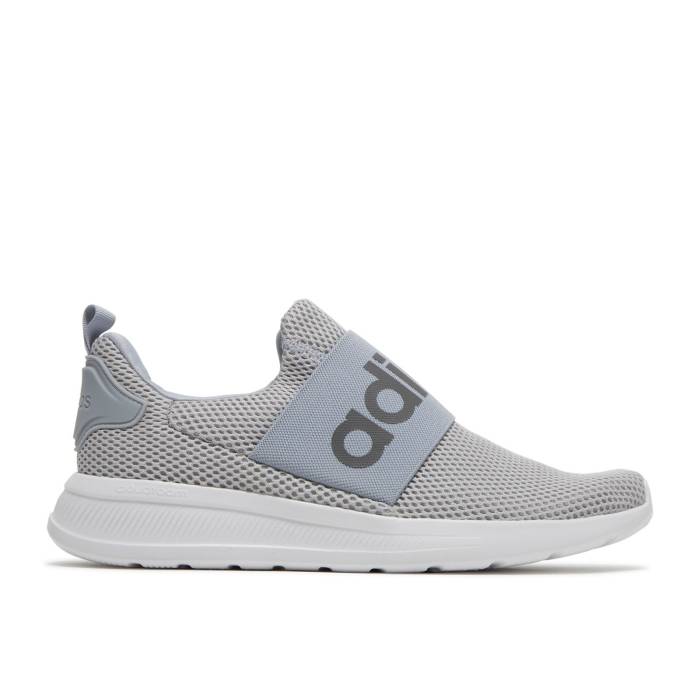 アディダス Adidas 【 Lite Racer Adapt 4.0 Halo Silver Men Halo Silver/Grey Four/Cloud White 】 ライト アダプト メンズ Silver 銀色・シルバー 灰色 グレー 白色 ホワイト