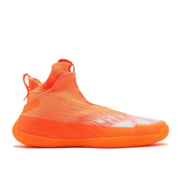 アディダス Adidas 【 N3Xt L3V3L Futurenatural \u0027Screaming Orange\u0027 Men Screaming Orange/Solar Red/Acid Orange 】 メンズ orange 橙・オレンジ色 Red 赤・赤いこと