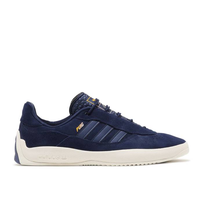 アディダス Adidas 【 Puig 'Night Sky' Men Night Sky/Night Sky/Chalk White 】 メンズ ナイト スカイ 白色 ホワイト