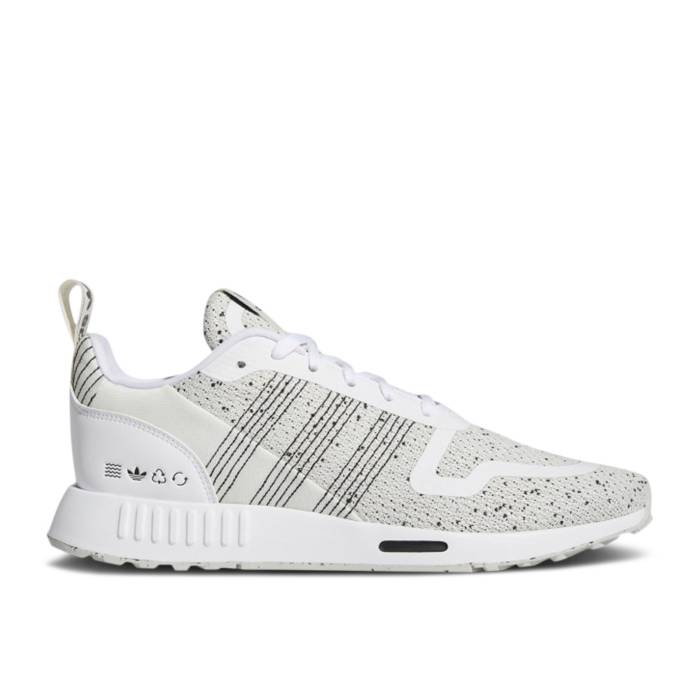 アディダス Adidas 【 Multix 'Chalk Black Knit' Men Chalk White/Core Black/Cloud White 】 黒色 ブラック メンズ 白色 ホワイト コア 黒色 ブラック|スニケス