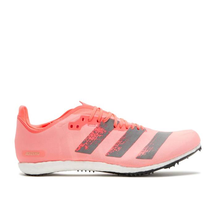 【adidas】ADIZERO RC 2 W☆ブラック/ピンク 楽天市場】【 ADIDAS ADIZERO RC 2 'SIGNAL PINK BLACK