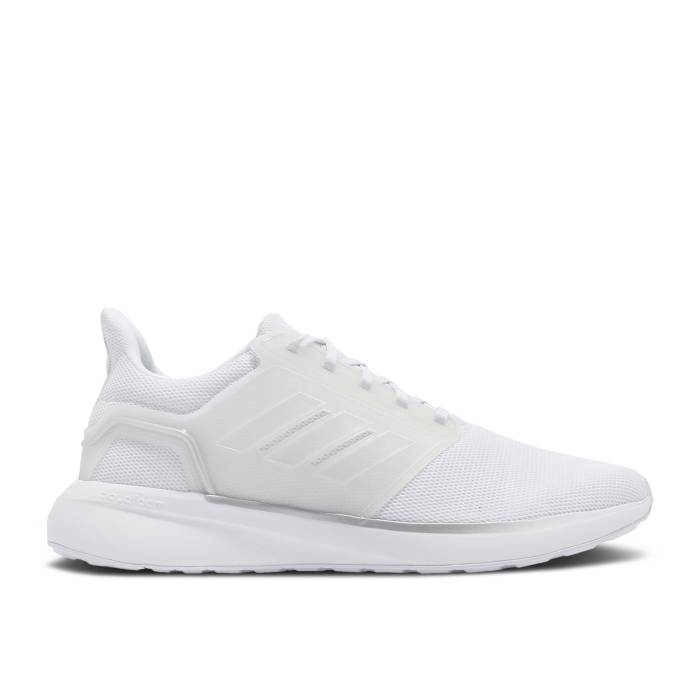アディダス Adidas 【 Eq19 Run 'White Matte Silver' Men Cloud White/Cloud White/Matte Silver 】 ラン メンズ 白色 ホワイト Silver 銀色・シルバー 25,418円