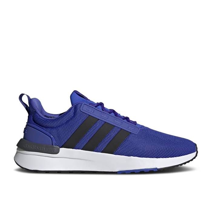 アディダス Adidas 【 Racer Tr21 'Sonic Ink' Men Sonic Ink/Core Black/Grey Six 】 メンズ コア 黒色 ブラック 灰色 グレー