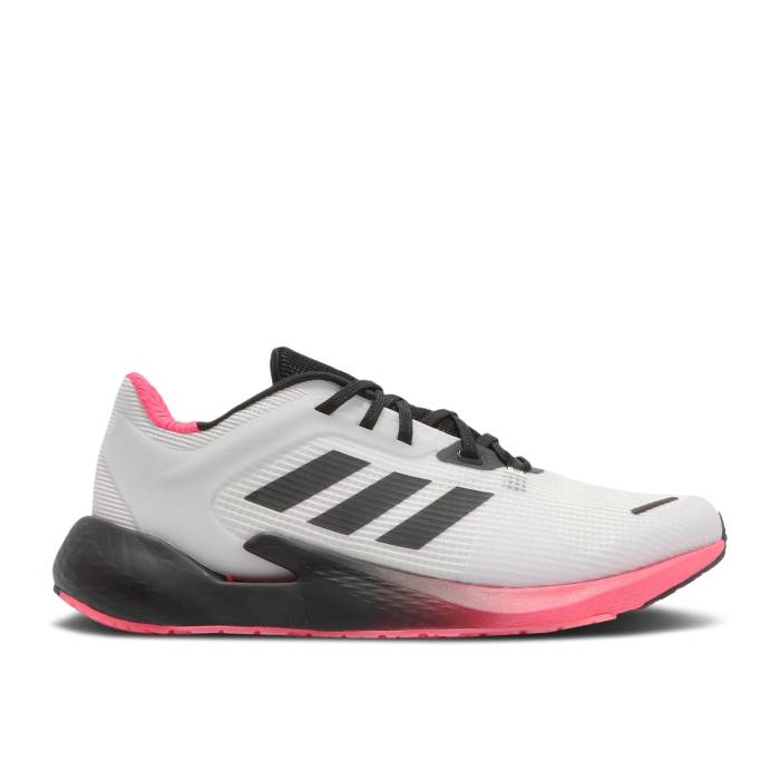 アディダス Adidas 【 Alphatorsion White Signal Pink Men Cloud White/Core Black/Signal Pink 】 メンズ 白色 ホワイト コア 黒色 ブラック pink ピンク