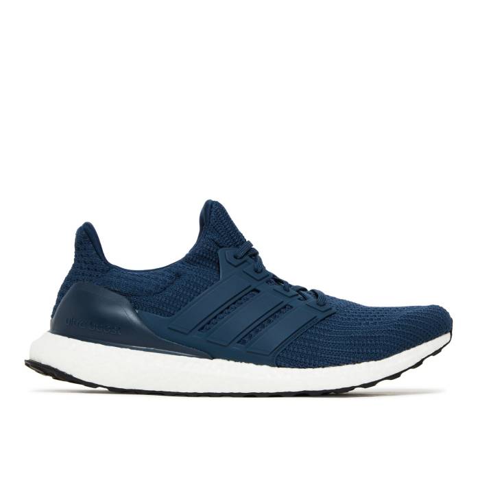アディダス Adidas 【 Ultraboost 4.0 Dna \u0027Crew Navy\u0027 Men Crew Navy/Crew Navy/Cloud White 】 メンズ 労働者の一団 紺色 米国海軍 白いこと 白いこと