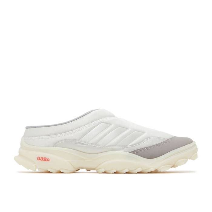 アディダス Adidas 【 032C X Gsg Mule 'Silver Metallic' Men Grey One/Mgh Solid Grey/Solar Blue 】 メンズ 灰色 グレー ソリッド 青色 ブルー 42,575円