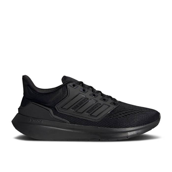 アディダス Adidas 【 Eq21 Run \u0027Triple Black\u0027 Men Core Black/Core Black/Core Black 】 幽客 メンズ 中核グループ 黒いこと 黒いこと