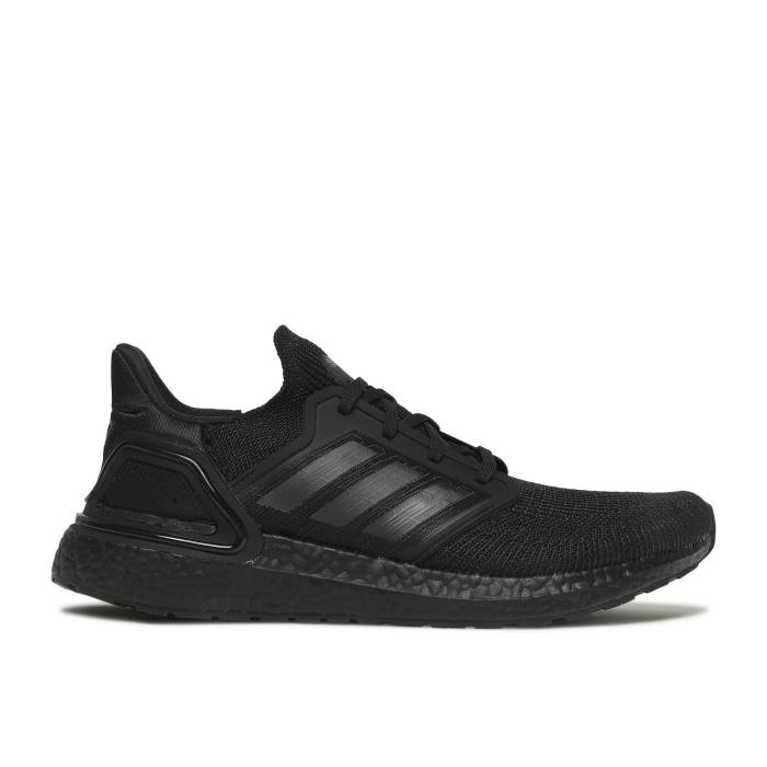 アディダス Adidas 【 James Bond 007 X Ultraboost 20 No Time To Die - Triple Black Men Core Black/Core Black/Core Black 】 ジェームズ タイム メンズ コア 黒色 ブラック