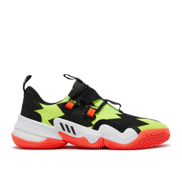 アディダス Adidas 【 So So Def Recordings X Trae Young 1 \u0027Atlanta\u0027 Men 】 メンズ