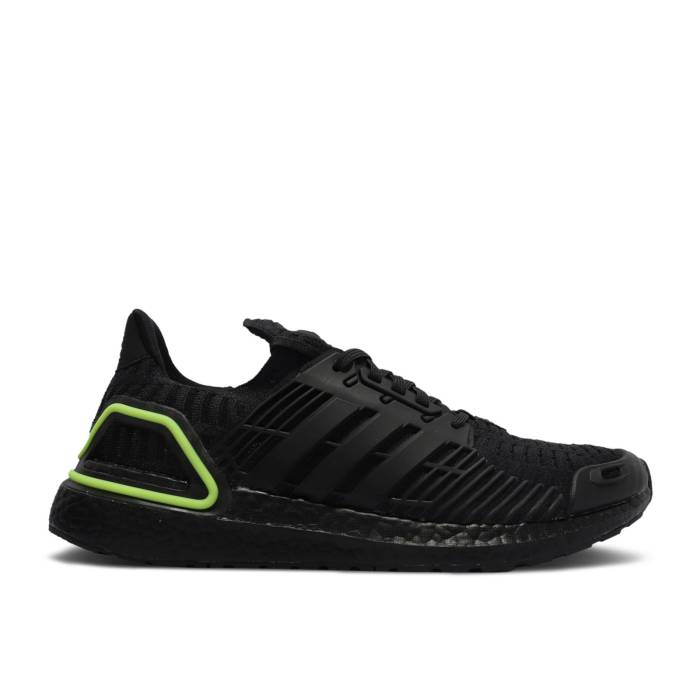 アディダス Adidas 【 Ultraboost Cc_1 Dna Black Solar Yellow Men Core Black/Core Black/Solar Yellow 】 メンズ コア 黒色 ブラック yellow 黄色・イエロー