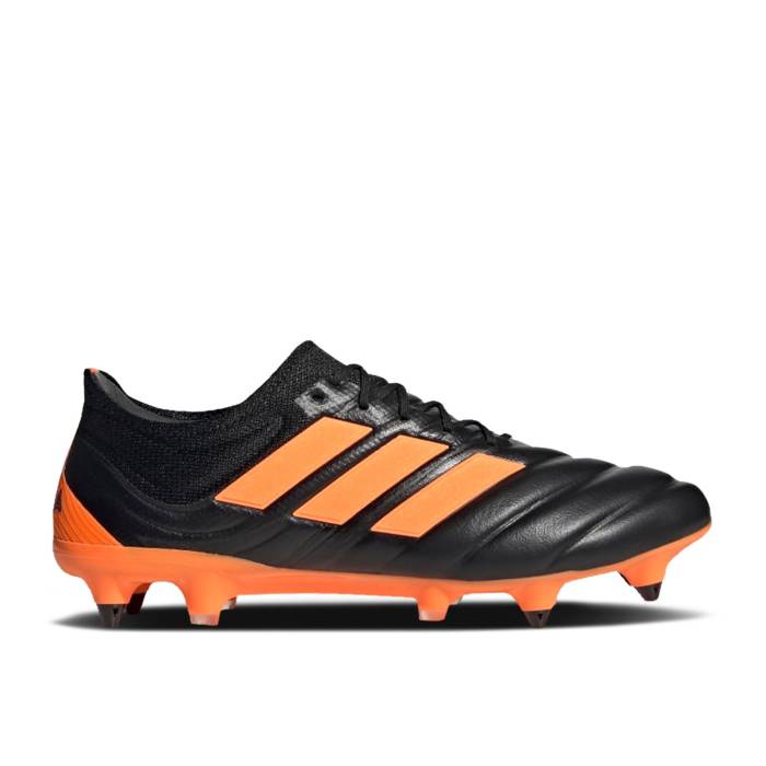 アディダス Adidas 【 Copa 20.1 Sg \u0027Black Signal Orange\u0027 Men Core Black/Signal Orange/Energy Ink 】 メンズ 中核グループ 黒いこと 黒いこと orange 橙・オレンジ色 活動力