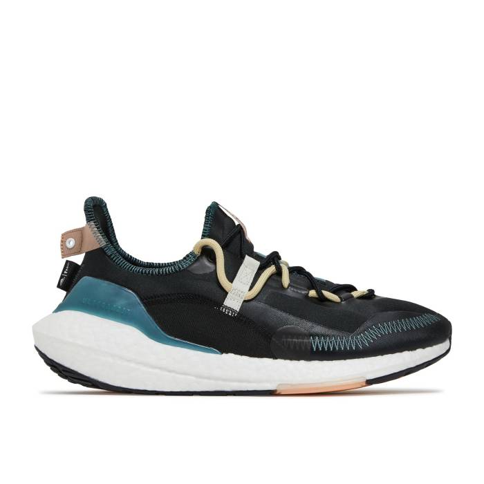 アディダス Adidas 【 Parley X Ultraboost 21 \u0027Carbon Sandy Beige\u0027 Men Carbon/Orbit Grey/Sandy Beige 】 メンズ 炭素 薄墨色 薄墨色 ベージュ