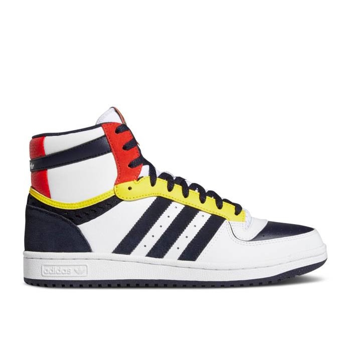 アディダス Adidas 【 Top Ten Rb \u0027White Legend Ink Red\u0027 Men Cloud White/Legend Ink/Red 】 Legend 先祖伝承 メンズ 白いこと 白いこと Legend 先祖伝承 Red 赤・赤いこと