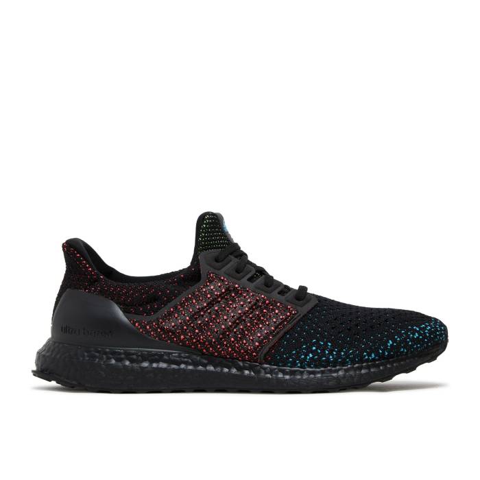 アディダス Adidas 【 Ultraboost Clima 'Black Signal Cyan' Men Core Black/Core Black/Signal Cyan 】 クライマ メンズ コア 黒色 ブラック シアン|スニケス