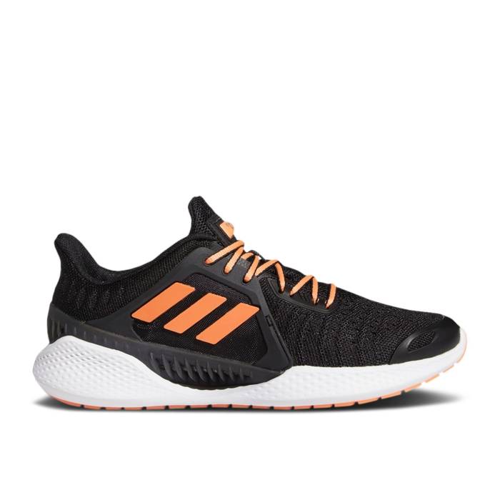 アディダス Adidas 【 Climacool Vent Summer.rdy 'Black Orange' Men 】 クライマクール メンズ