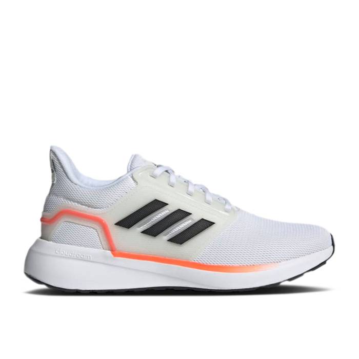 アディダス Adidas 【 Eq19 Run \u0027White Solar Red\u0027 Men Cloud White/Carbon/Solar Red 】 幽客 メンズ 白いこと 白いこと 炭素 Red 赤・赤いこと