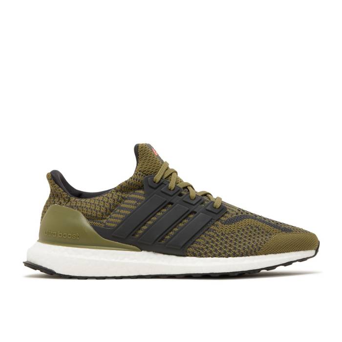 アディダス Adidas 【 Ultraboost 5.0 'Focus Olive Carbon' Men Focus Olive/Carbon/Turbo 】 olive オリーブ メンズ olive オリーブ カーボン ターボ 29,965円
