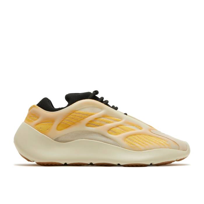 アディダス Adidas 【 Yeezy 700 V3 'Mono Safflower' Men Mono Safflower/Mono Safflower/Mono Safflower 】 メンズ