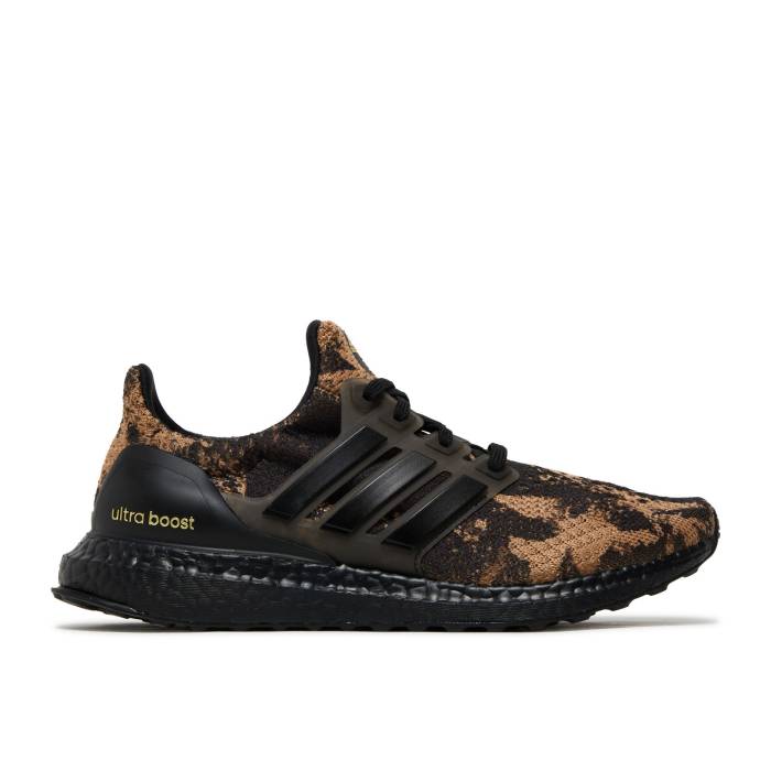 アディダス Adidas 【 Wmns Ultraboost 5.0 Dna \u0027Acid Wash\u0027 Women Core Black/Core Black/Cardboard 】 レディース 中核グループ 黒いこと 黒いこと