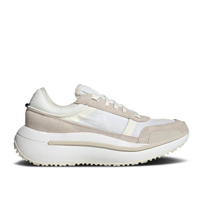 アディダス Adidas 【 Y-3 Ajatu Run \u0027Off White\u0027 Men Off White/Bliss/Core White 】 幽客 メンズ 白いこと 白いこと 中核グループ
