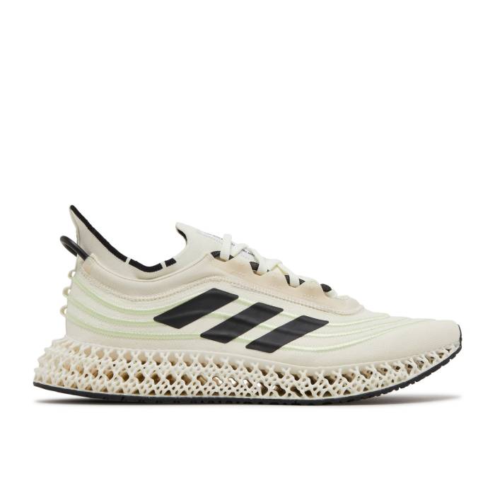 アディダス Adidas 【 Parley X 4Dfwd 'Off White Almost Lime' Men Off White/Core Black/Almost Lime 】 白色 ホワイト メンズ 白色 ホワイト コア 黒色 ブラック ライム｜スニケス 37,570円