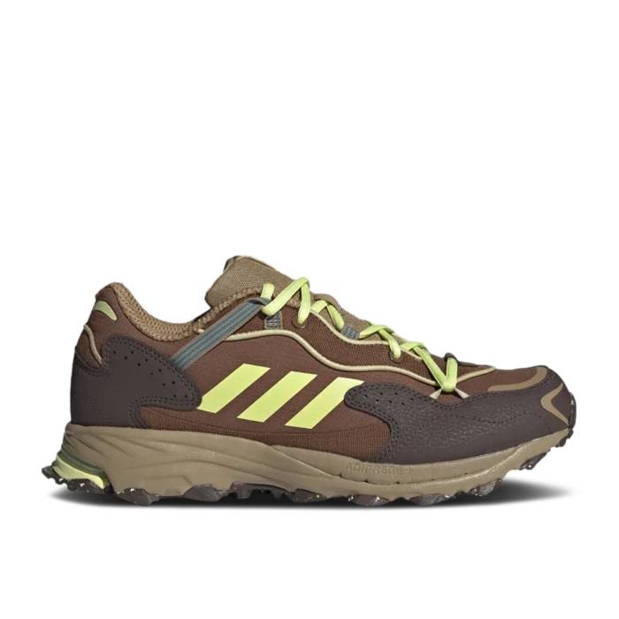 アディダス Adidas 【 Response Hoverturf \u0027Plant And Grow\u0027 Men Wild Brown/Semi Frozen Yellow/Cardboard 】 Response 受け答え メンズ wild ワイルド 赤銅色 赤銅色 yellow 黄味がかった・黄色