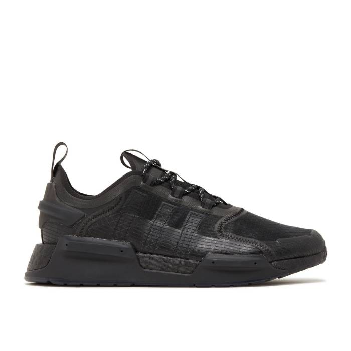 アディダス Adidas 【 Nmd_V3 \u0027Triple Black\u0027 Men Core Black/Core Black/Core Black 】 メンズ 中核グループ 黒いこと 黒いこと