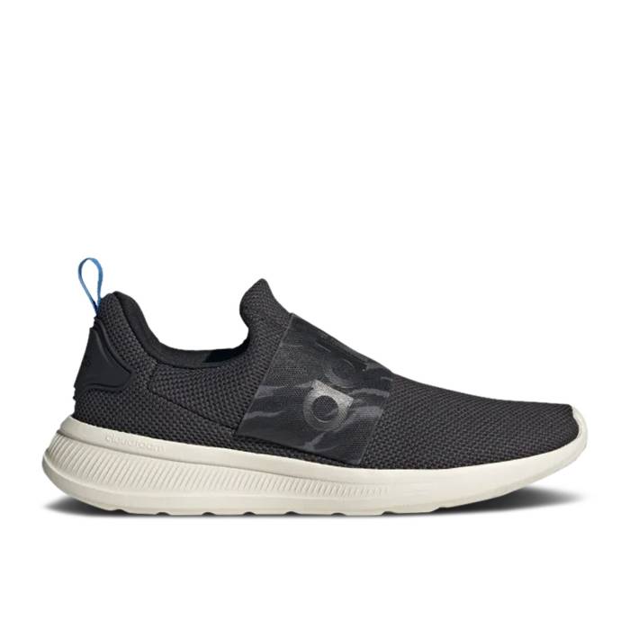 アディダス Adidas 【 Lite Racer Adapt 4.0 'Camo' Men Carbon/Core Black/Chalk White 】 ライト アダプト メンズ カーボン コア 黒色 ブラック 白色 ホワイト｜スニケス