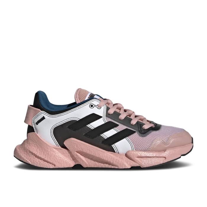 アディダス Adidas 【 Karlie Kloss X Wmns X9000 \u0027Wonder Mauve\u0027 Women Wonder Mauve/Cloud White/Core Black 】 レディース 白いこと 白いこと 中核グループ 黒いこと 黒いこと