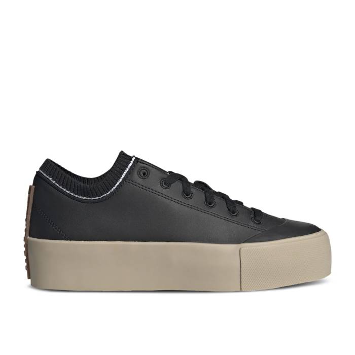 アディダス Adidas 【 Karlie Kloss X Wmns Trainer Xx92 Vegan 'Black White' Women Core Black/Core Black/Cloud White 】 トレーナー レディース コア 黒色 ブラック 白色 ホワイト
