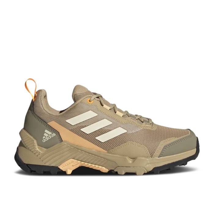 アディダス Adidas 【 Wmns Eastrail 2.0 \u0027Beige Tone Pulse Amber\u0027 Women Beige Tone/Wonder White/Pulse Amber 】 レディース ベージュ 白いこと 白いこと