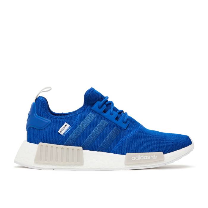 アディダス Adidas 【 Nmd_R1 \u0027Royal Blue\u0027 Men Royal Blue/Royal Blue/Grey One 】 メンズ 青碧 青碧 薄墨色 薄墨色